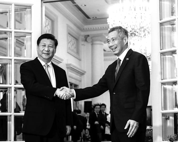 Singapore-China Ties: A new destiny in Chongqing?
