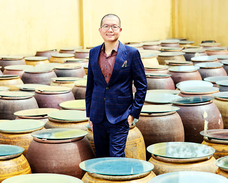 How Ken Koh revived his ailing family business in Singapore to produce the ‘Rolls-Royce’ of soya sauce
