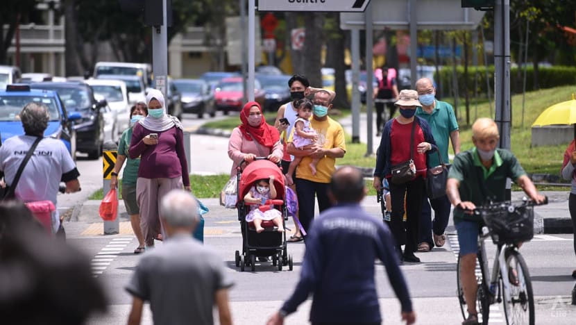 GST hike needed to put public finances on ‘sounder basis’, provide for growing healthcare needs: PM Lee GST hike needed to put public finances on ‘sounder basis’, provide for growing healthcare needs: PM Lee