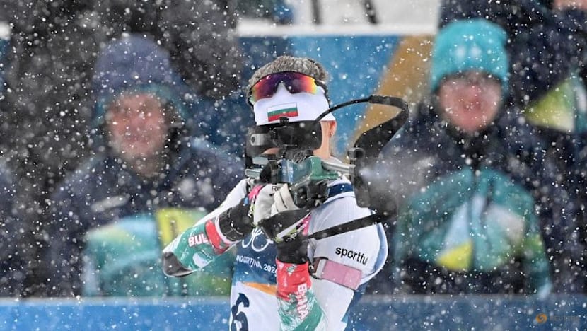 Biathlon-Sharpshooting skiers deliver drama and development at Games