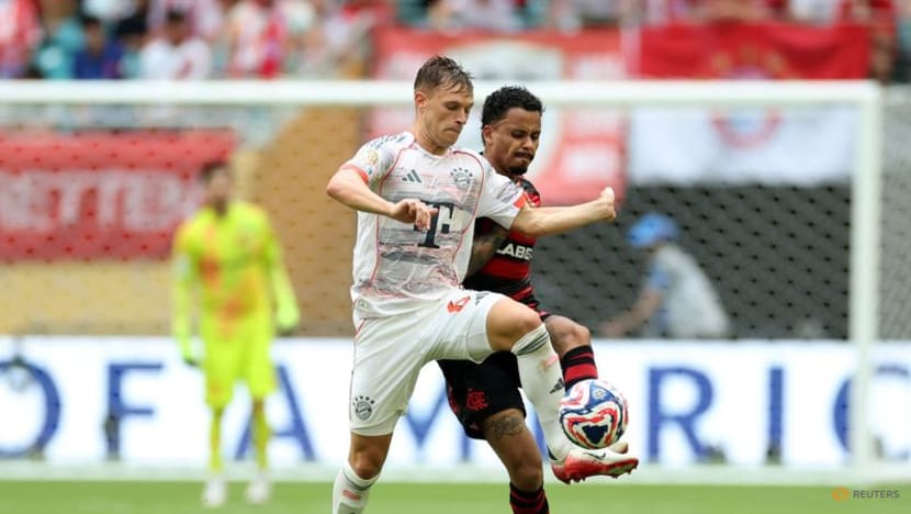 Elite remains in Europe, Flamengo coach says after Bayern defeat