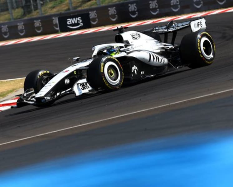 TWG Global says Cadillac F1 team and motorsport interests not for sale