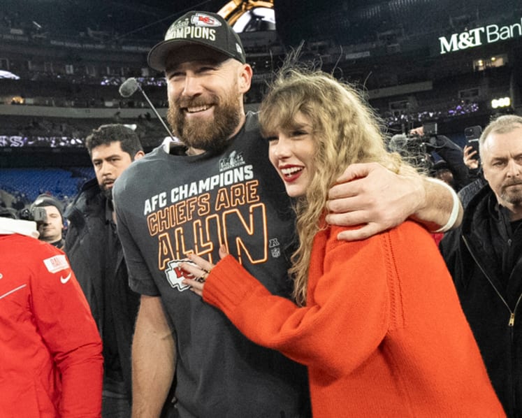 Taylor Swift and Travis Kelce’s love story, from friendship bracelets to engagement rings