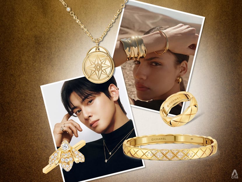 Know your gold jewellery: What do 14K, 18K, 22K, solid and plated really mean?