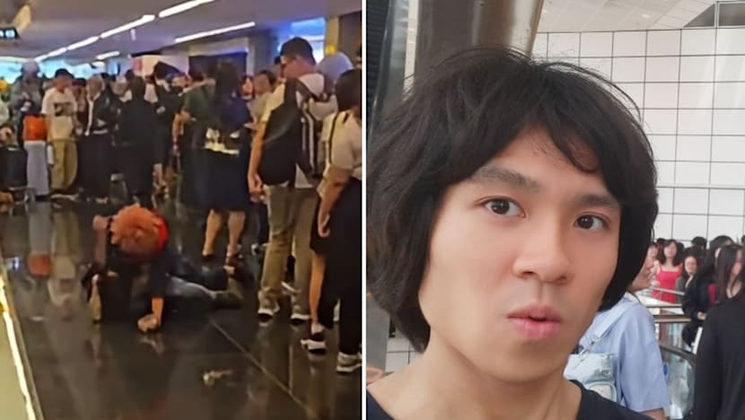 Teenager charged after allegedly assaulting Amos Yee at Suntec City anime convention