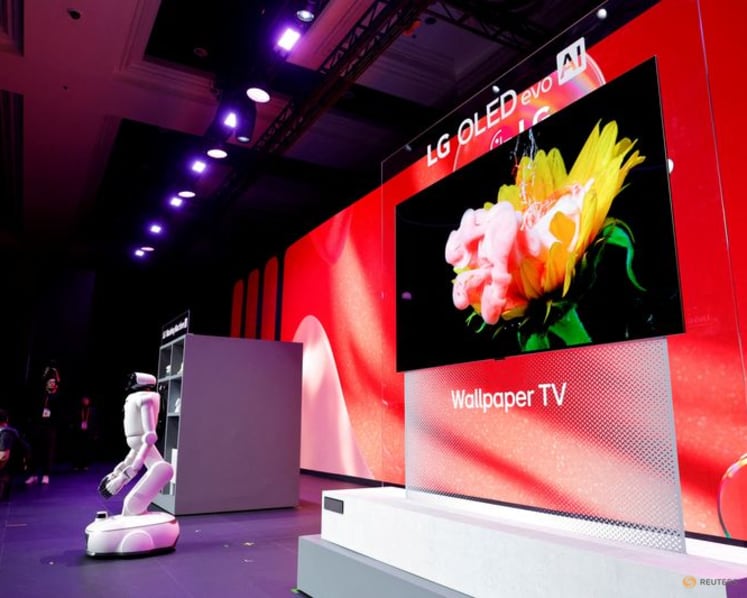 Exclusive-LG, Samsung face India tariff evasion investigation over OLED TV parts