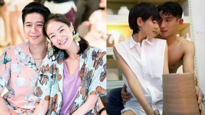 Sheila Sim Does Not Want To Walk The Red Carpet With Her Husband For Her Movie Debut