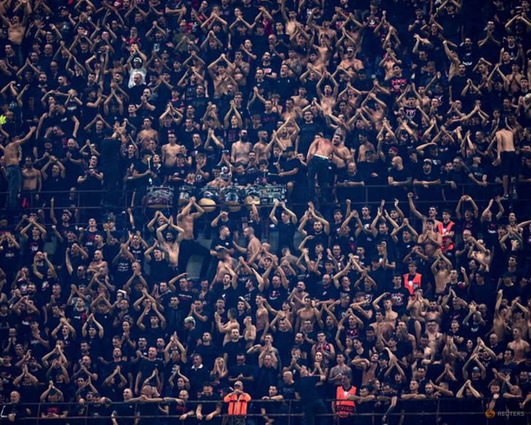 Milan back fan boycott of Udinese match over away ticket prices