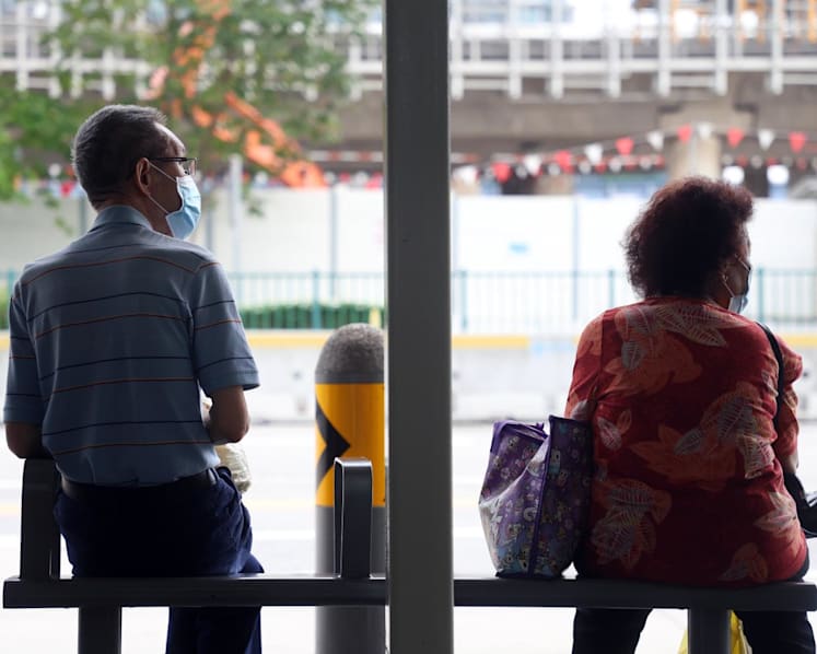 NDR 2023: HDB flats, neighbourhoods to become more senior-friendly to prepare for Singapore's 'super-aged' society