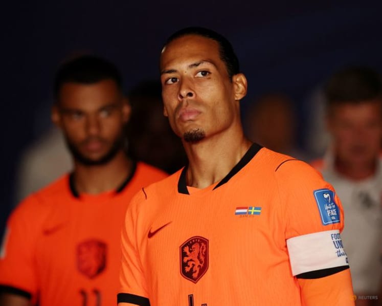 Key Netherlands duo hopeful of facing Tunisia in final pool game