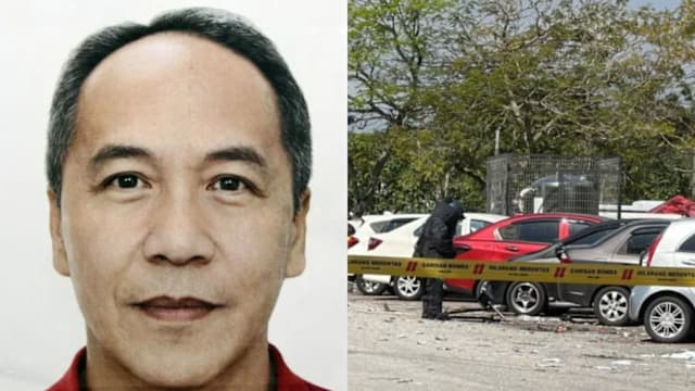 马国汝来商区爆炸案 嫌犯“阿杨”已落网