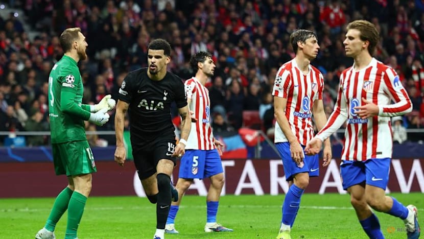 Solanke says Tottenham's Madrid meltdown one in a million