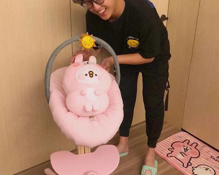 Just An Extra Chair spreads Lunar New Year cheer