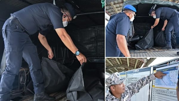 Bot karam di Pulau Pangkor: 3 lagi mayat wanita Indonesia ditemukan