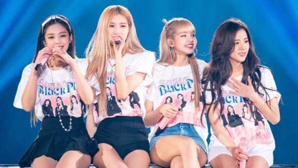 BLACKPINK Movie Set For Release In August - CNA Lifestyle
