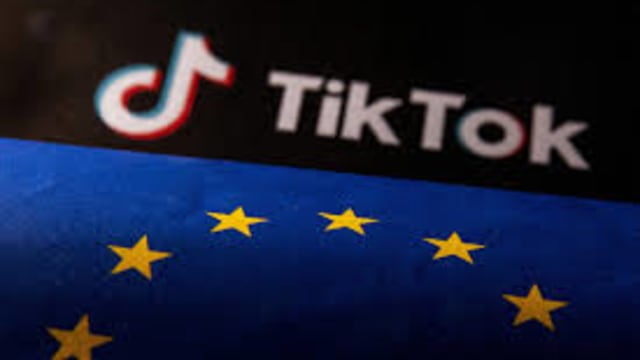 欧盟指TikTok涉违反《数码服务法案》 聚焦“令人成瘾设计”风险