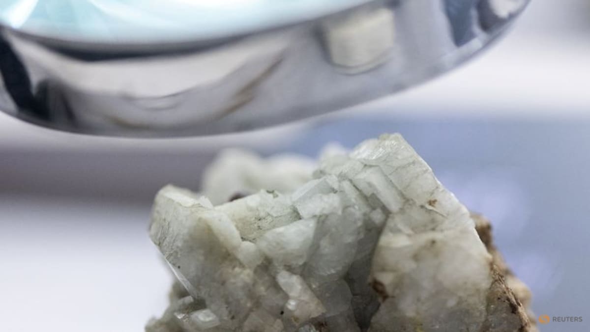 Japan sets sail on rare earth hunt as China tightens supplies