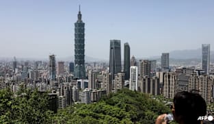 China courts Taiwanese worshippers in religious charm offensive, study shows