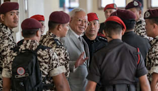 Malaysia’s ex-PM Najib jailed 15 years, fined US$2.8 billion for abuse of power, money laundering in 1MDB case