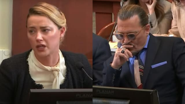 Johnny Depp律师紧急诉求遭法官驳回　陪审团纠结于“关键问题”