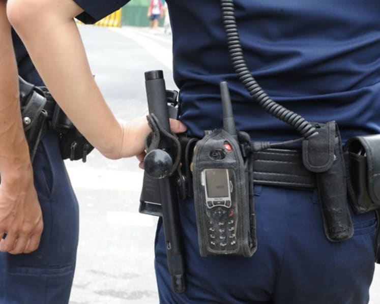 Man who has been prank calling police since 2000 sentenced to 3 years' jail