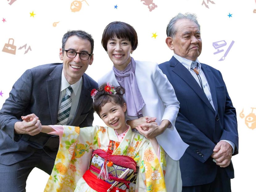 How Did A Stand-Up Comedian From London End Up With His Own Sitcom On Japanese TV?