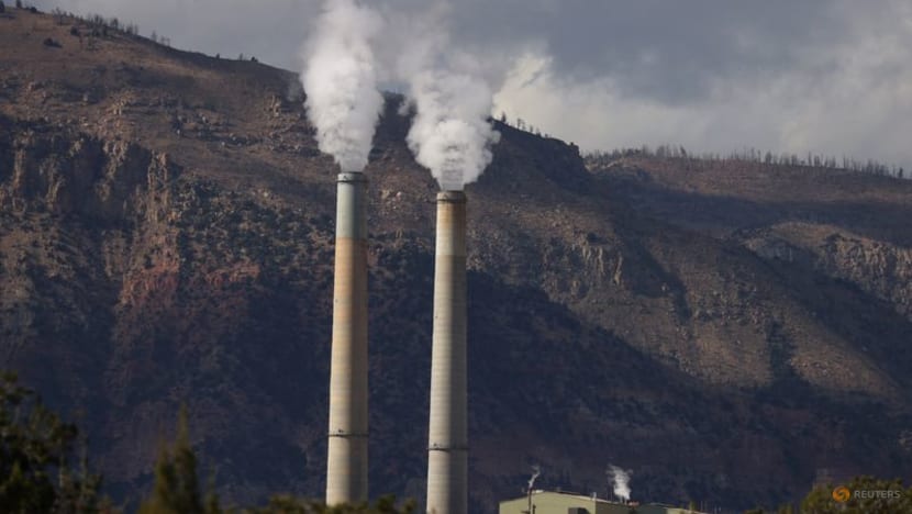 US EPA wants to erase greenhouse gas limits on power plants: Report US EPA wants to erase greenhouse gas limits on power plants: Report