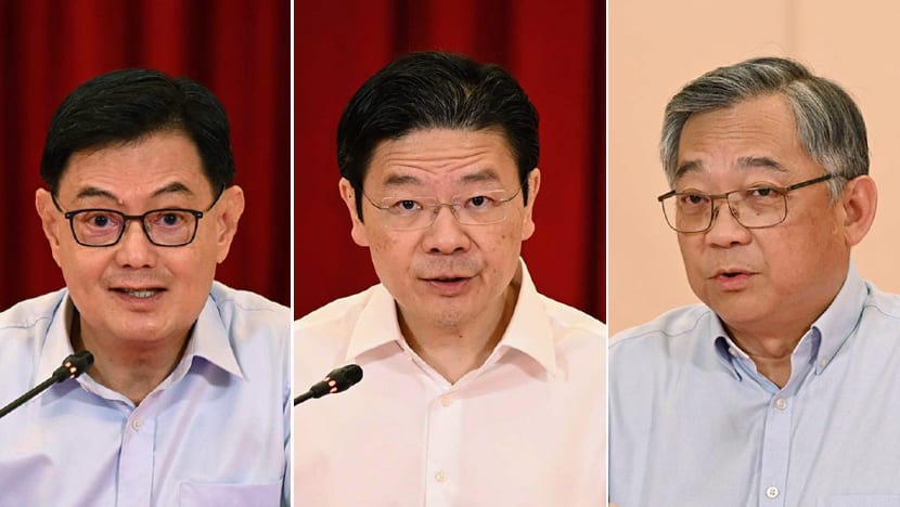 Gan Kim Yong to become DPM in new Cabinet line-up as incoming PM Lawrence Wong seeks 'continuity and stability'