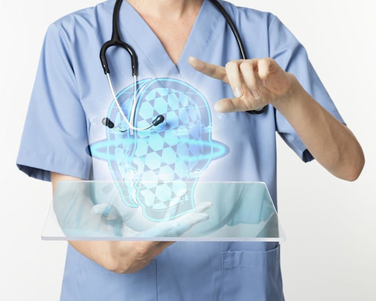Commentary: Should the AI doctor see you now?