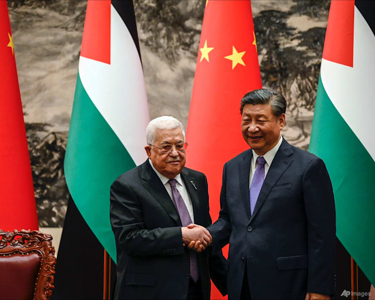 Commentary: Israel-Hamas war puts China’s strategy of ‘balanced diplomacy’ in the Middle East at risk