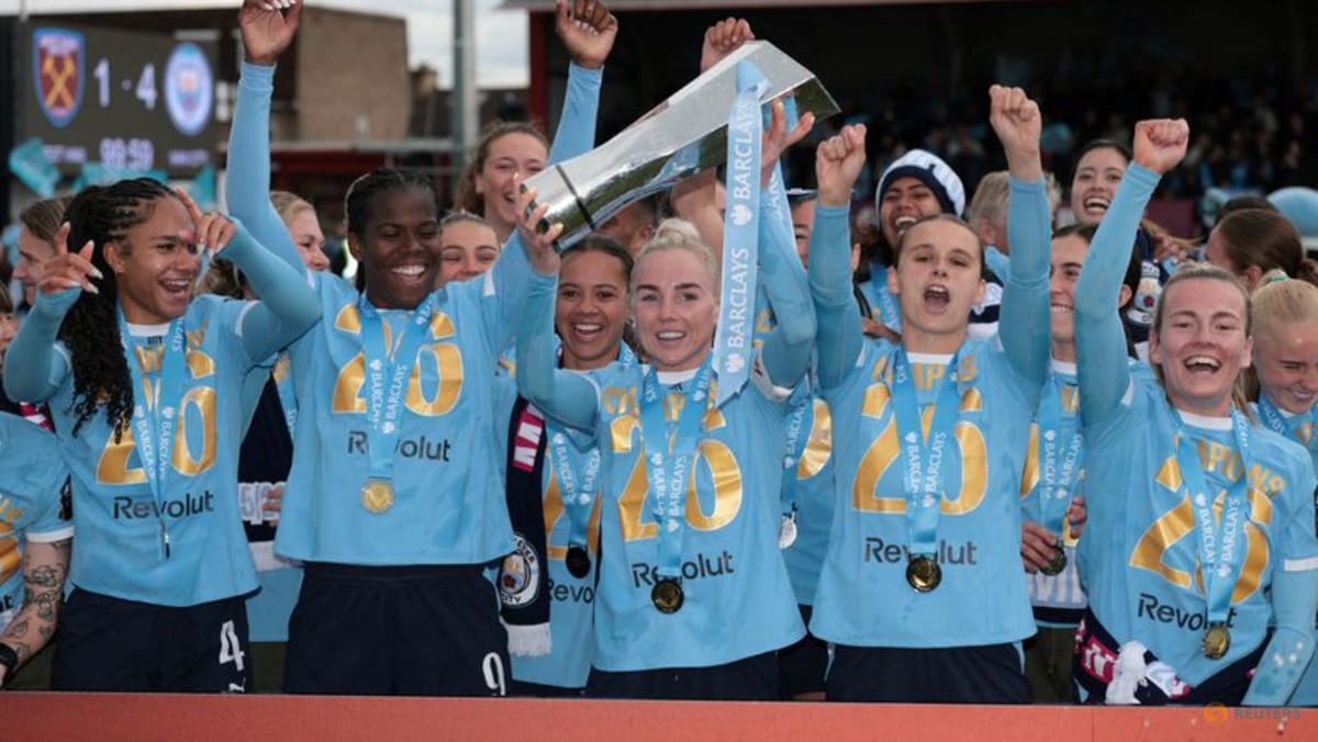 Arsenal, Chelsea and ambitious Lionesses target Man City in new WSL season