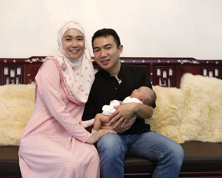 Mixed-race couples brave the odds for acceptance
