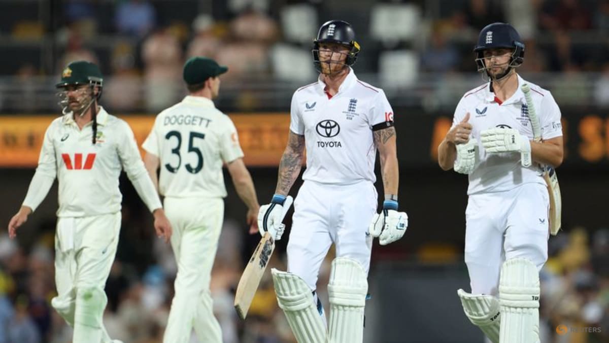 England being humiliated by Australia, says Vaughan
