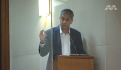 Budget 2021 debate: Leon Perera seeks clarification from Alex Yam