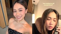 M'sian Host Maggy Wang Got A Late-Night Call In Her Hotel Room From Stranger Who Claimed She Gave Him Her Number — She'd Never Met Him