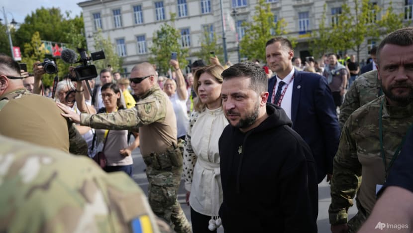NATO still divided over Ukraine's membership path, despite agreeing to pull country closer: Analysts NATO still divided over Ukraine's membership path, despite agreeing to pull country closer: Analysts