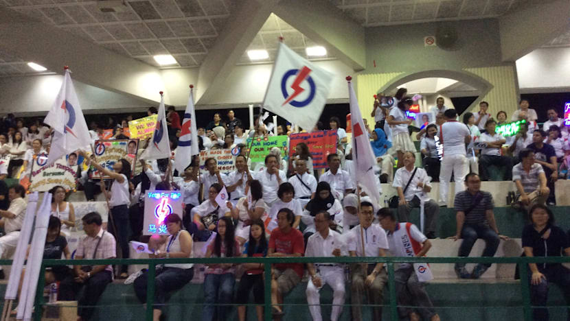 GE2015: What went down on polling day