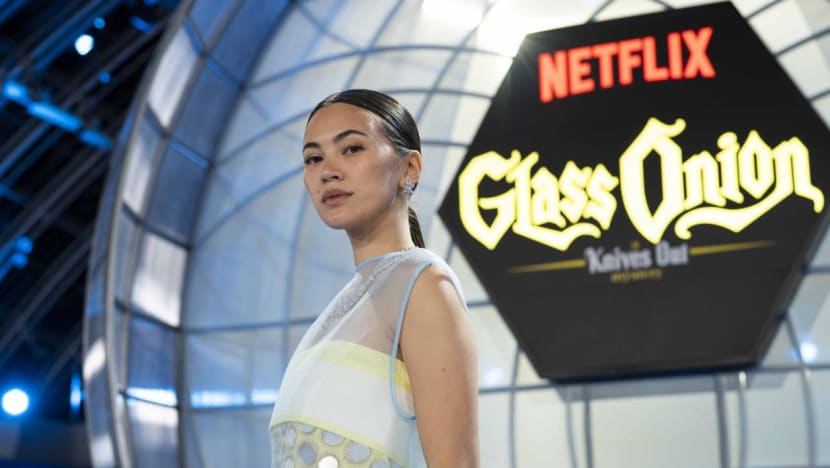 Glass Onion Star Jessica Henwick On The Project She & George Young Hope To Make With Mediacorp: “I’ve Always Wanted To Be In A Singaporean Show” Glass Onion Star Jessica Henwick On The Project She & George Young Hope To Make With Mediacorp: “I’ve Always Wanted To Be In A Singaporean Show”