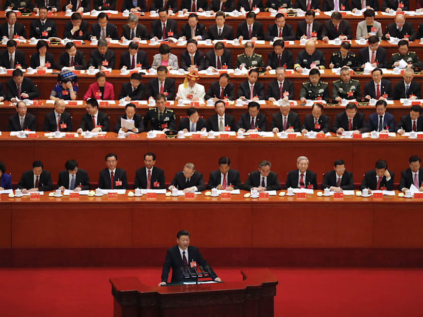 China hasn’t won the Pacific