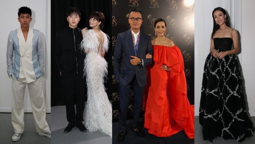 Star Awards 2019 Fashion Police: From Red Carpet Glam To Bedroom Chic