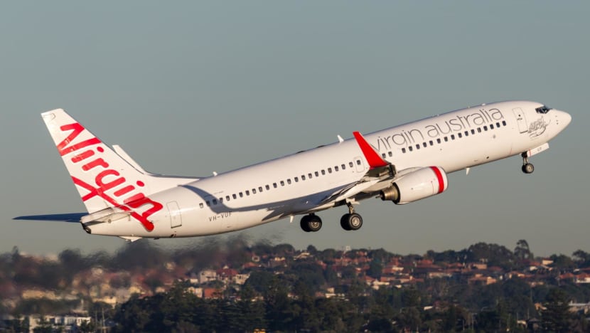 Virgin Australia plane lands safely in New Zealand after fire shuts down an engine Virgin Australia plane lands safely in New Zealand after fire shuts down an engine