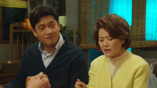 成为饭吧（第11集）：正勋向英信表白