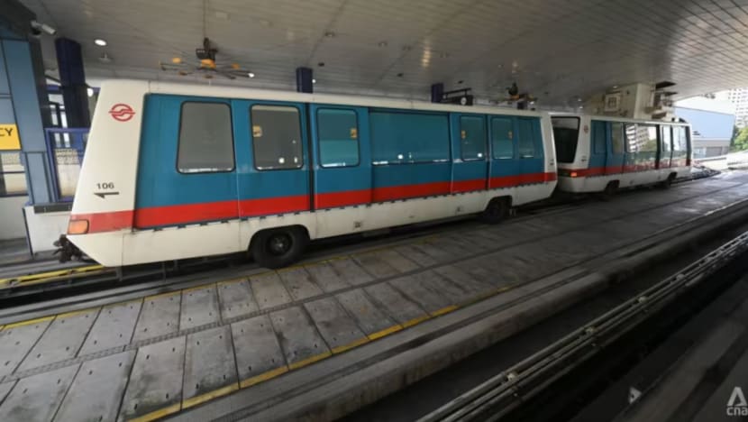 Khidmat LRT Bukit Panjang ditutup pada 31 Ogos dan 21 Sep