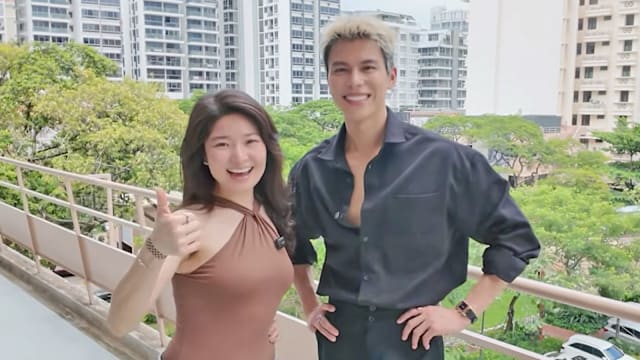 许惠菁推荐新加坡美食，和容启航重温校园爱情