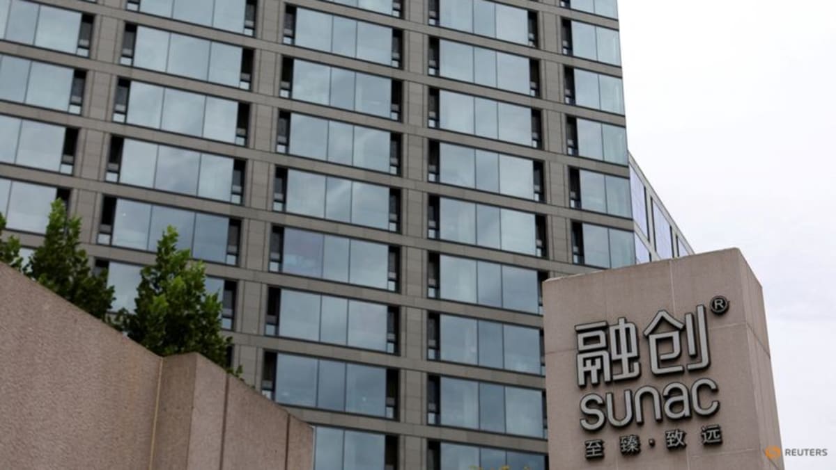 Sunac China shares, bonds sink after liquidation petition filed against developer