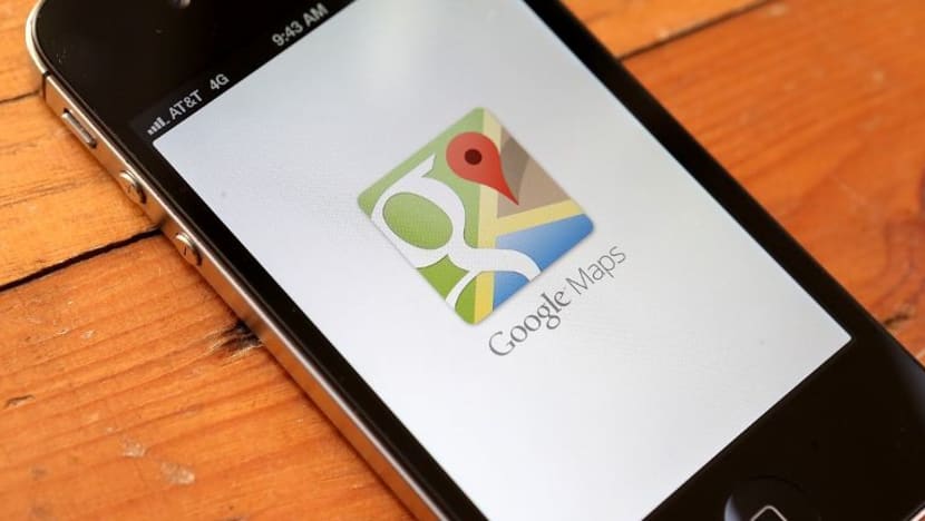 Ciri baru Google Maps bantu kesan bencana alam Ciri baru Google Maps bantu kesan bencana alam