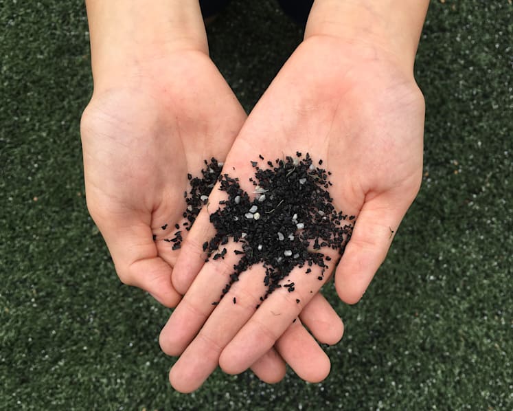 MOE monitors synthetic pitch situation after study raises health fears