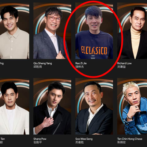 独家揭秘：入围照太“随性”瞬间爆笑！饶梓杰同款红毯逆袭全网狂欢