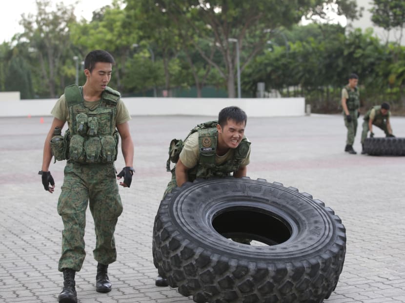 SAF Commandos put mind over body to become ‘masters of stealth’