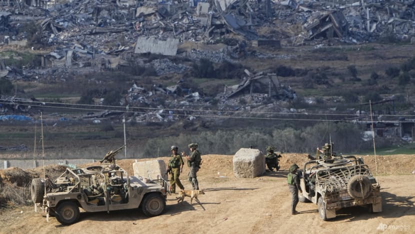 Commentary: Will the world see more conflict in 2024? Here are 5 hotspots to watch Commentary: Will the world see more conflict in 2024? Here are 5 hotspots to watch